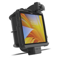 Locking GDS Power + Data Dock for Zebra ET4x 10" with IntelliSkin