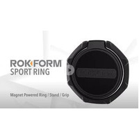 ROKFORM Sport Ring Magnet Powered Phone Ring Stand Grip
