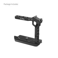 SmallRig Half Cage for Sony Alpha 6700 / 6600 / 6500 / 6400