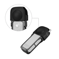 SmallRig Cage for Insta360 X5 : Sports Action Camera Cage