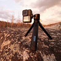 GoPro Tripod + Ballhead