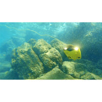 GLADIUS MINI | Underwater Drone w/ 100 m Tether & Backpack