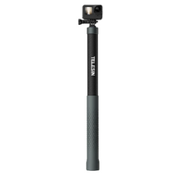 Telesin 3m Carbon Fiber Fibre Selfie Stick 3 m