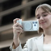 PGYTECH MagCam 2 Phone Grip (Classic Black)