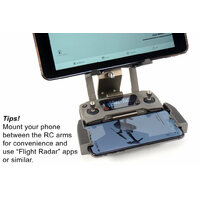 LifThor Mjolnir for DJI Mavic Pro / Mavic 2 / Mavic Air / Mavic Mini