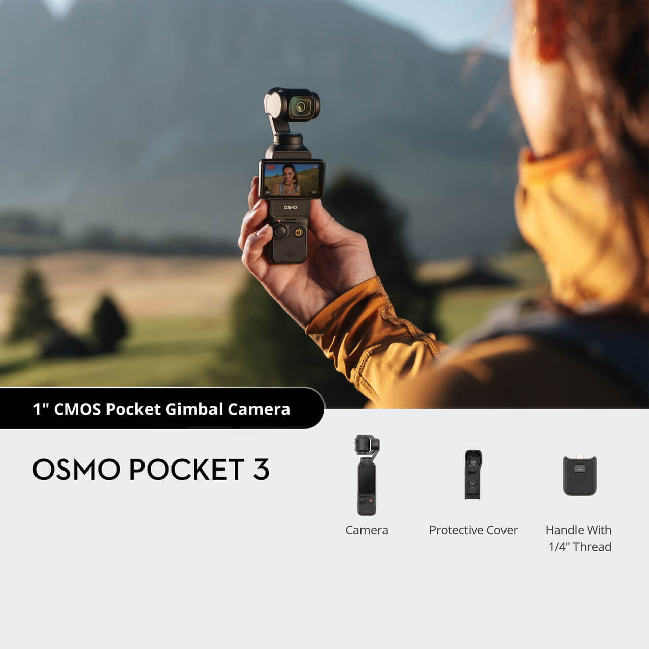 DJI Pocket 2 Gimbal - Micro Center