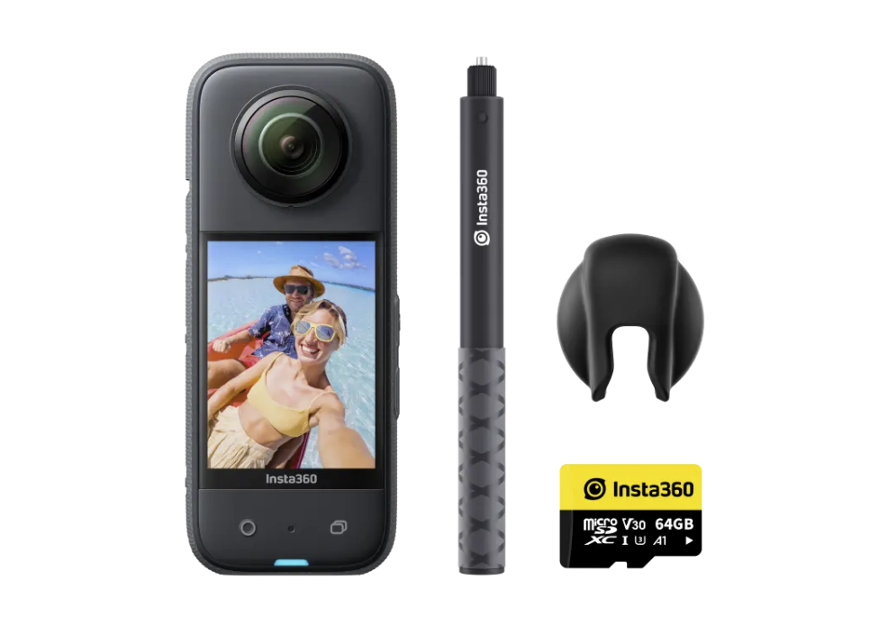 Buy the Insta360 X3 Get Set Kit  Camzilla Australia - Your Insta360  Specialist