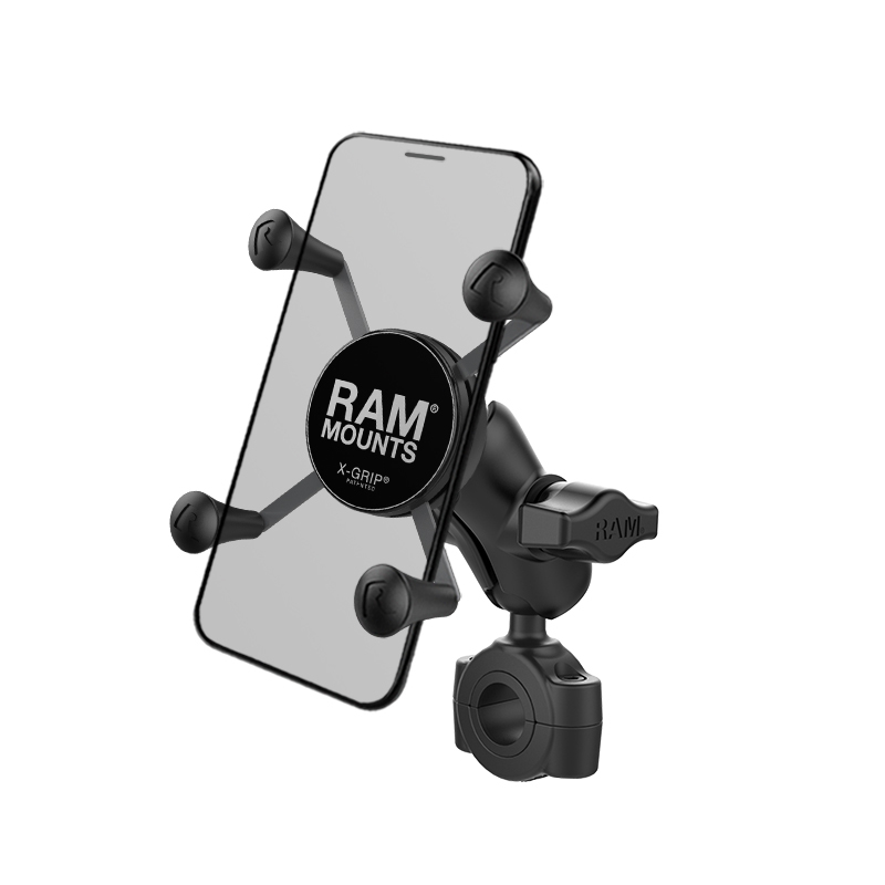 RAM® X-Grip® Phone Mount, Black