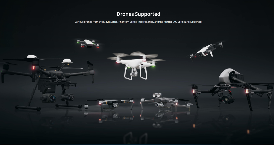 DJI Flight Simulator Drones, OFF