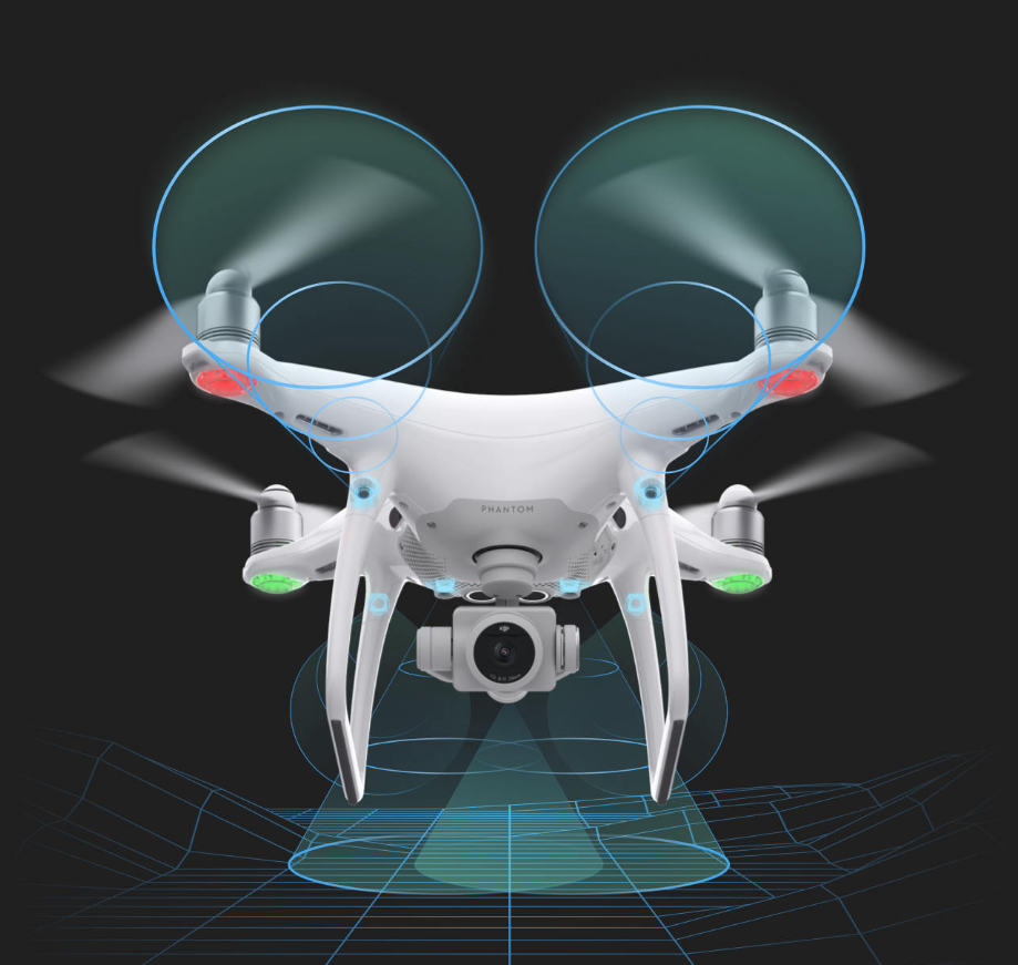 dji phantom 4 drones for sale