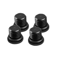 SmallRig 15mm Rod Cap (M12 4pcs) - 1617 