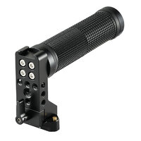 SmallRig 2084 QR NATO Handle (Rubber) with Safety Rail