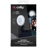 Celly Click Selfie Light with 3 Tones
