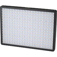 Amaran Pano 120C RGB LED Panel Light Kit Charcoal
