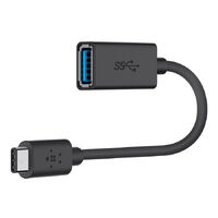 Belkin 3.0 USB-C to USB-A OTG Adapter Cable (USB-C Adapter) image