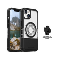 ROKFORM iPhone 14 Crystal Case, MagSafe Compatible