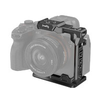 SmallRig Half Cage for Sony Al pha 7 IV/Alpha 7S III/Alpha 1/ Alpha 7R IV - 3639