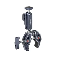 SmallRig Crab-Shaped Clamp with Ballhead Magic Arm 3757 