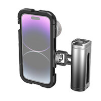 SmallRig Mobile Video Cage Kit for iPhone 14 Pro 