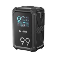 SmallRig X99 V Mount Battery: Smart Triple-Proof (Waterproof/Drop-Resistant/Dustproof) Battery 4984