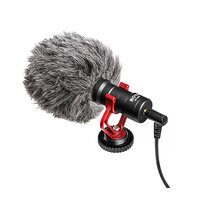 Boya BY-MM1 Universal Cardioid Microphone