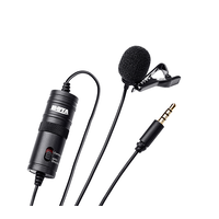 BOYA BY-M1 V1 Lavalier Microphone