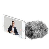 Boya BY-DM200 Lightning Digital Stereo Microphone for iOS Devices