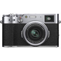 Fujifilm X100V Silver - IN-STOCK
