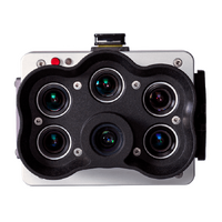 MICASENSE AgEagle RedEdge Multispectral Camera Kit (Including DJI Skyport for Matrice 300)