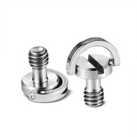 SmallRig D Ring 1/4 Screw Tripod Plate / Cage to Camera 