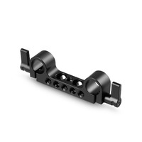 SmallRig Rail Block w/15mm Dual Rod Clamp 