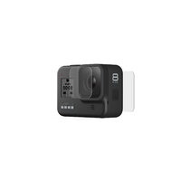 GoPro HERO8 Black Tempered Glass Lens + Screen Protectors