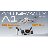 Ticket: Antigravity A1 Demonstration Day - 18 Dec 2025