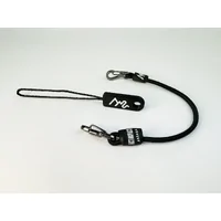 Action Sports Anchor Shorty 20 - Black
