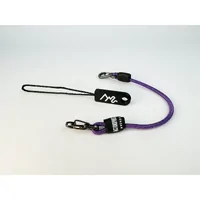 Action Sports Anchor Shorty 20 - Purple