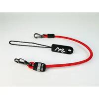 Action Sports Anchor Shorty 20 - Red