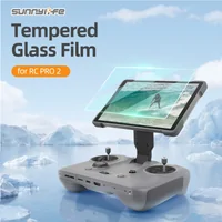 Sunnylife 2-Pack DJI RC Pro 2 Tempered Glass Screen Protector
