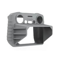 DJI RC 2 Silicone Cover With Sunhood - Grey