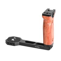 SmallRig Universal Wooden Side Handle for DJI Ronin-S/Ronin-SC/Zhiyun Crane Series Gimbal BSS2222