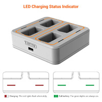 Cynova 5-in-1 Two-Way Charging Hub For Mini 3 Pro