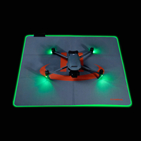CYNOVA Universal 65 x 65cm Drone RGB Landing Pad