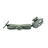 RAM Small Claw Mount Assembly With Long (155 mm) Arm