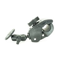 RAM Large Claw Mount Assembly With Short (60 mm) Arm