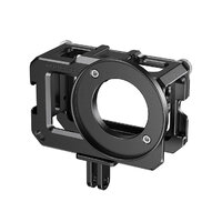 SmallRig Cage for DJI Osmo Action (Compatible with Microphone Adapter) CVD2475