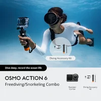 DJI Osmo Action 6 Freediving & Snorkling Combo
