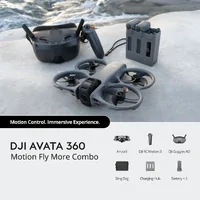 DJI Avata 360 Motion Fly More Combo