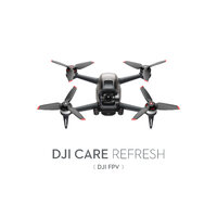 DJI Care Refresh 1-Year Plan (DJI FPV)