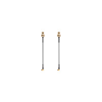 DJI FPV Air Unit MMCX to SMA Cable (MMCX Elbow) Part 07