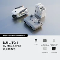 DJI Lito 1 Fly More Combo (DJI RC-N3)