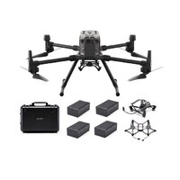 DJI Matrice 300 RTK Combo 2 With Enterprise Shield Plus and Accessories